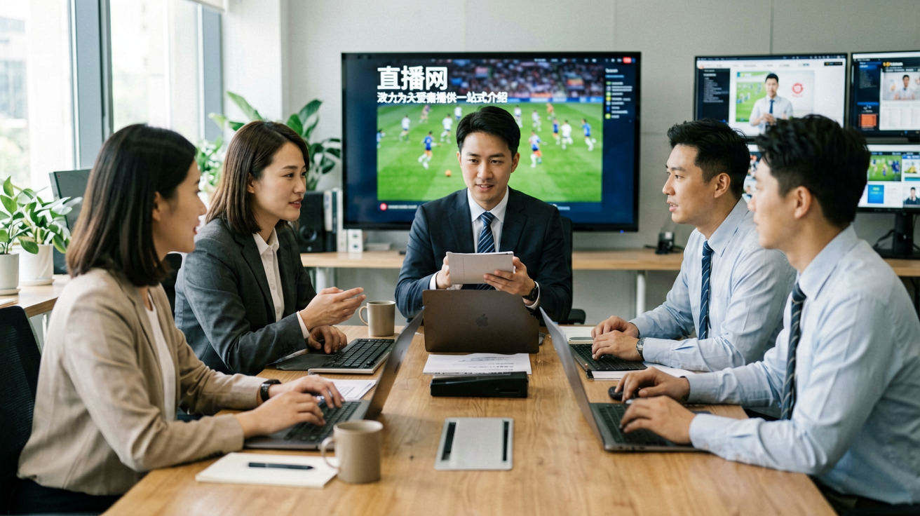 24直播网关于我们介绍